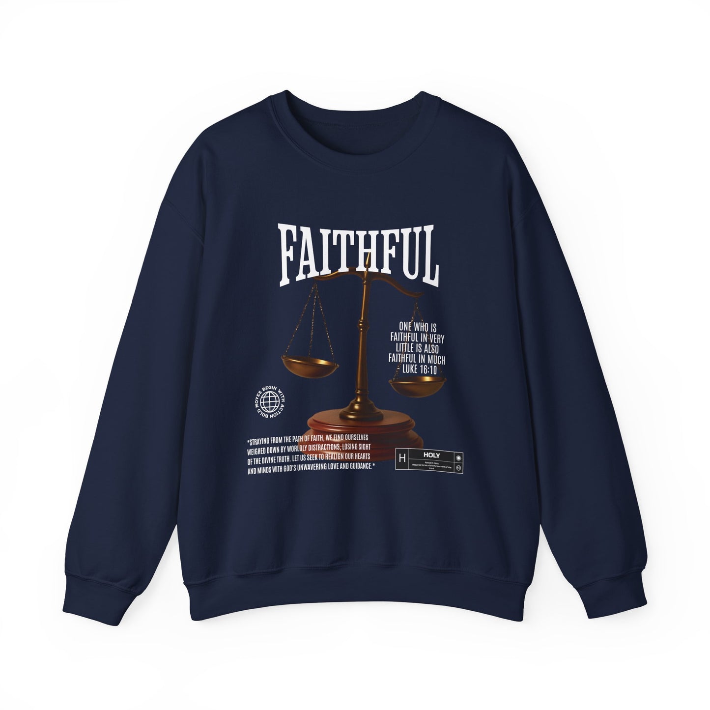 Faithful Sweatshirt