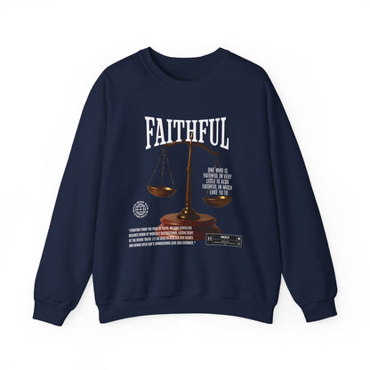 Faithful Sweatshirt