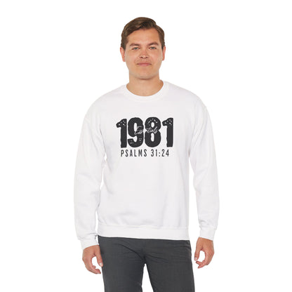 81 Vintage Crewneck Sweatshirt