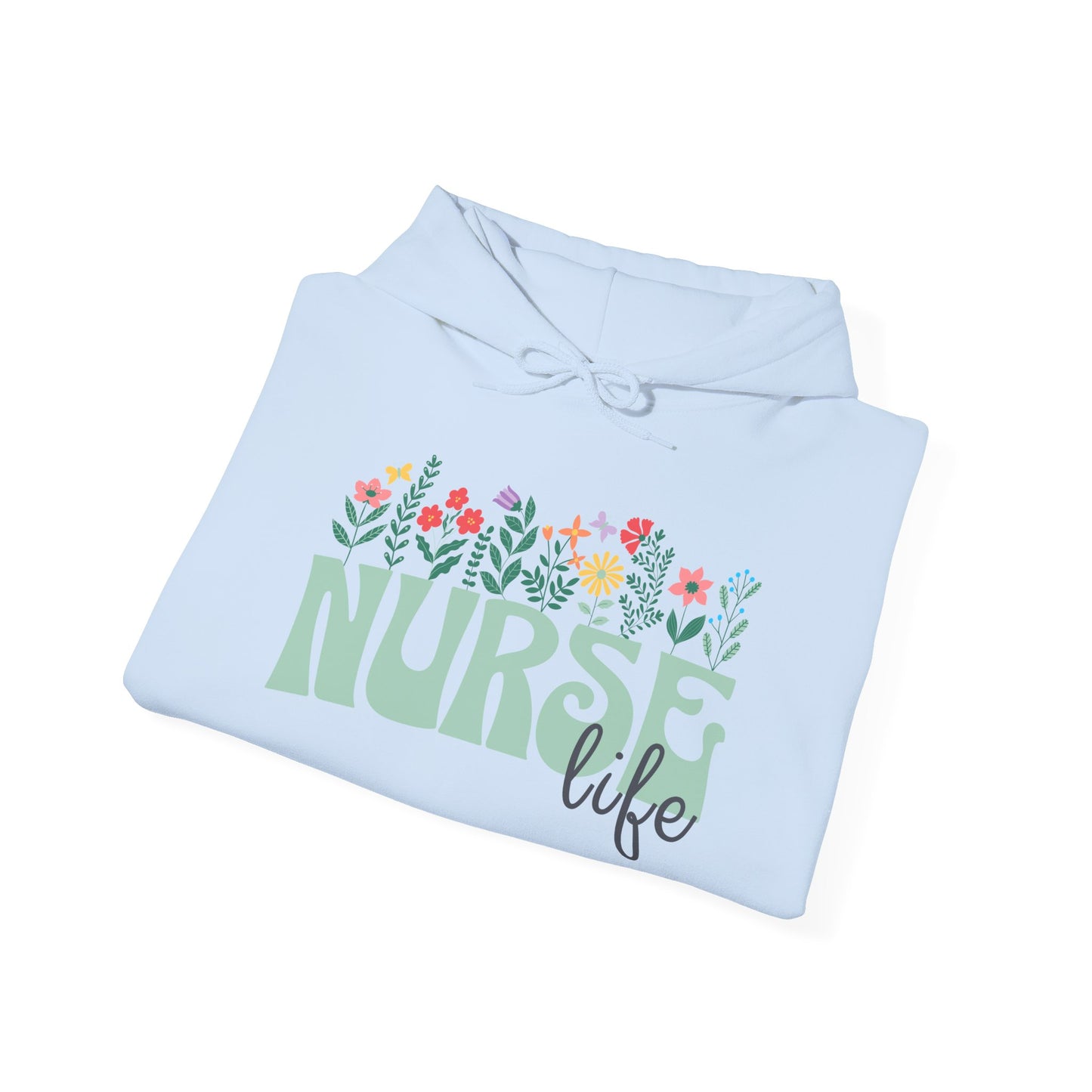 Nurse Life Hoodie