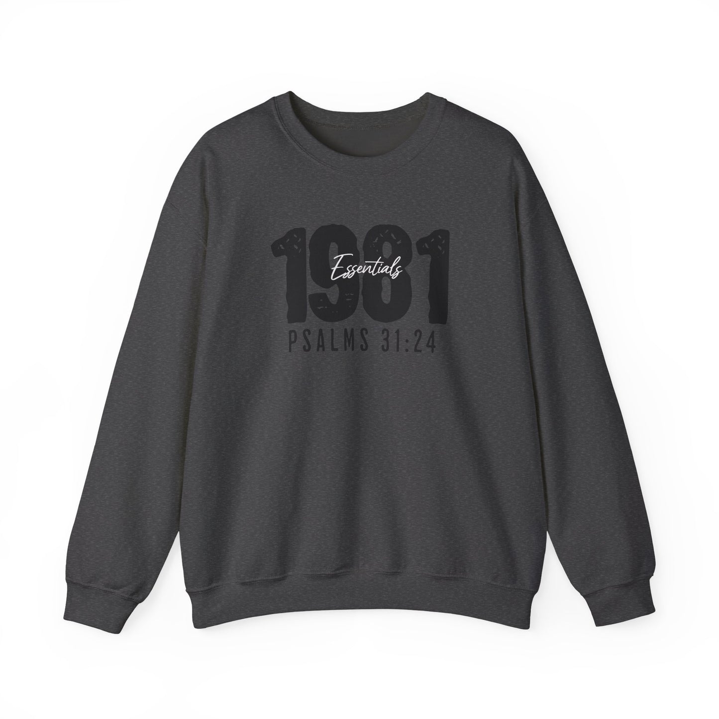 81 Vintage Crewneck Sweatshirt