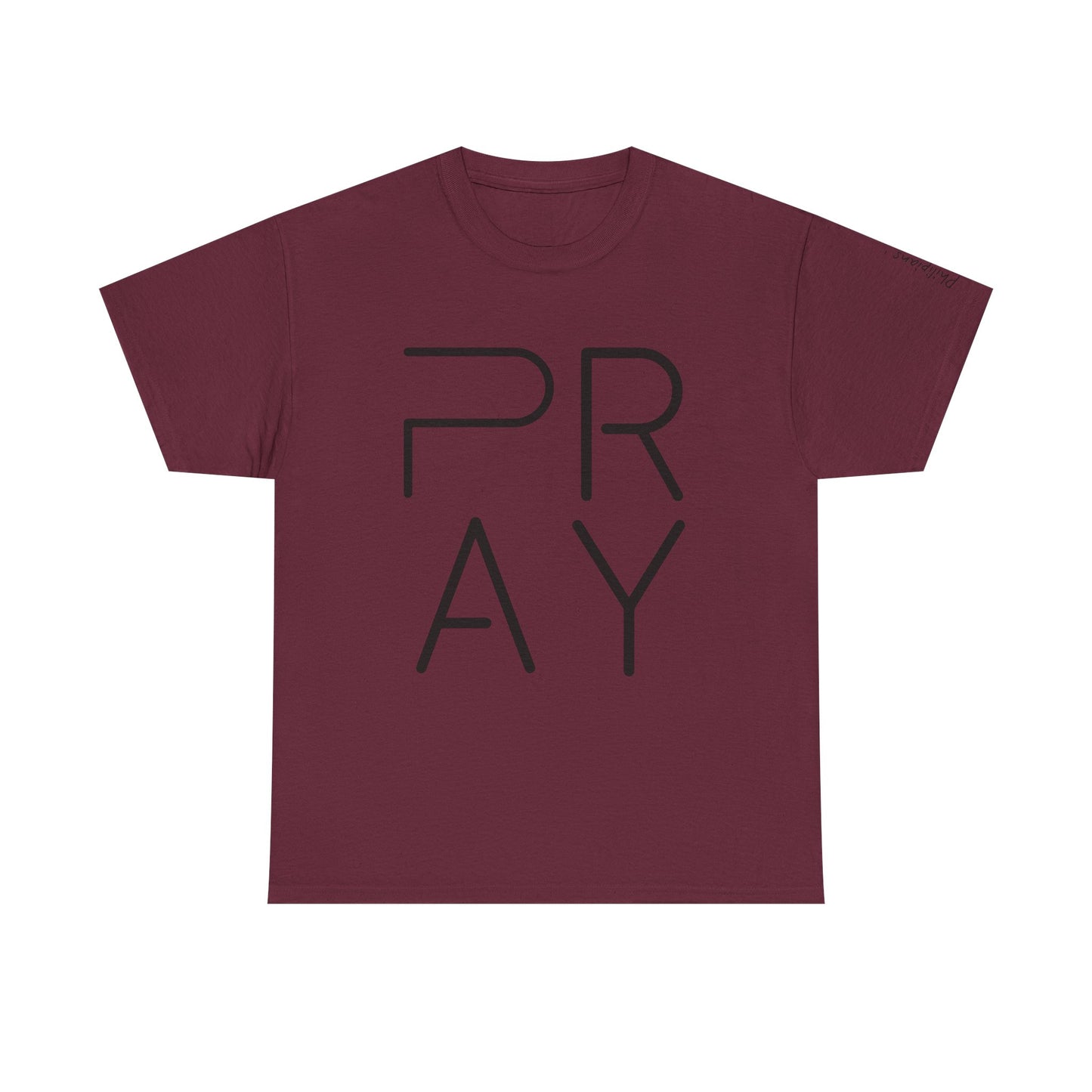 Pray About Everything Tee
