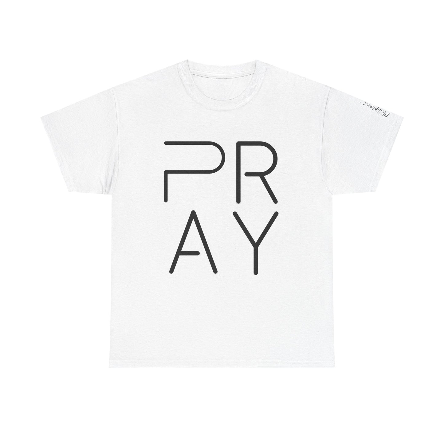 Pray About Everything Tee