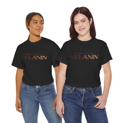 Perfect Hue of Melanin Oversized T-Shirt