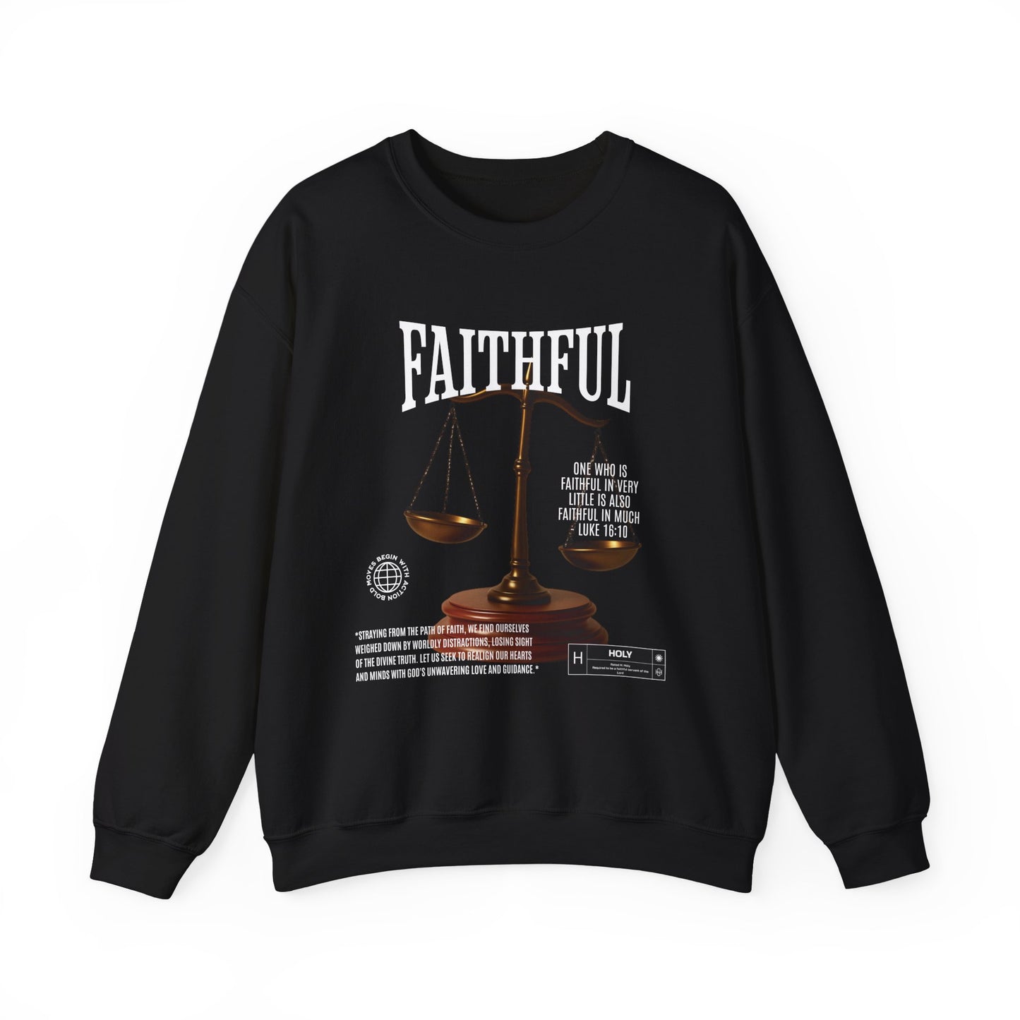 Faithful Sweatshirt