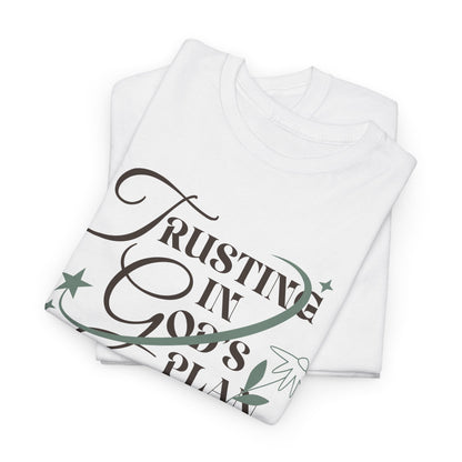 Trusting in God's Plan Graphic Tee