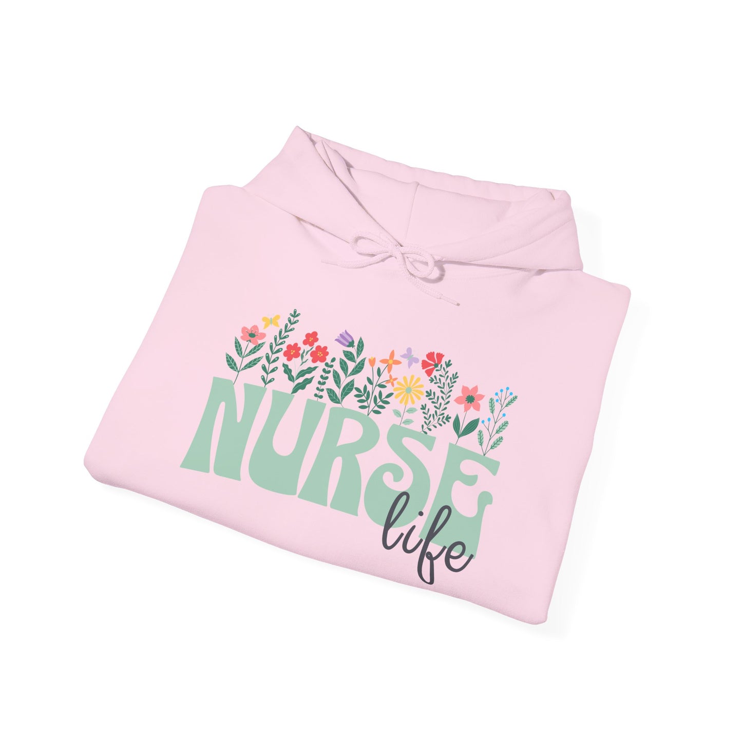 Nurse Life Hoodie