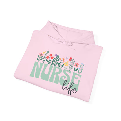 Nurse Life Hoodie