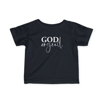 Infant Tee "God Is Good"