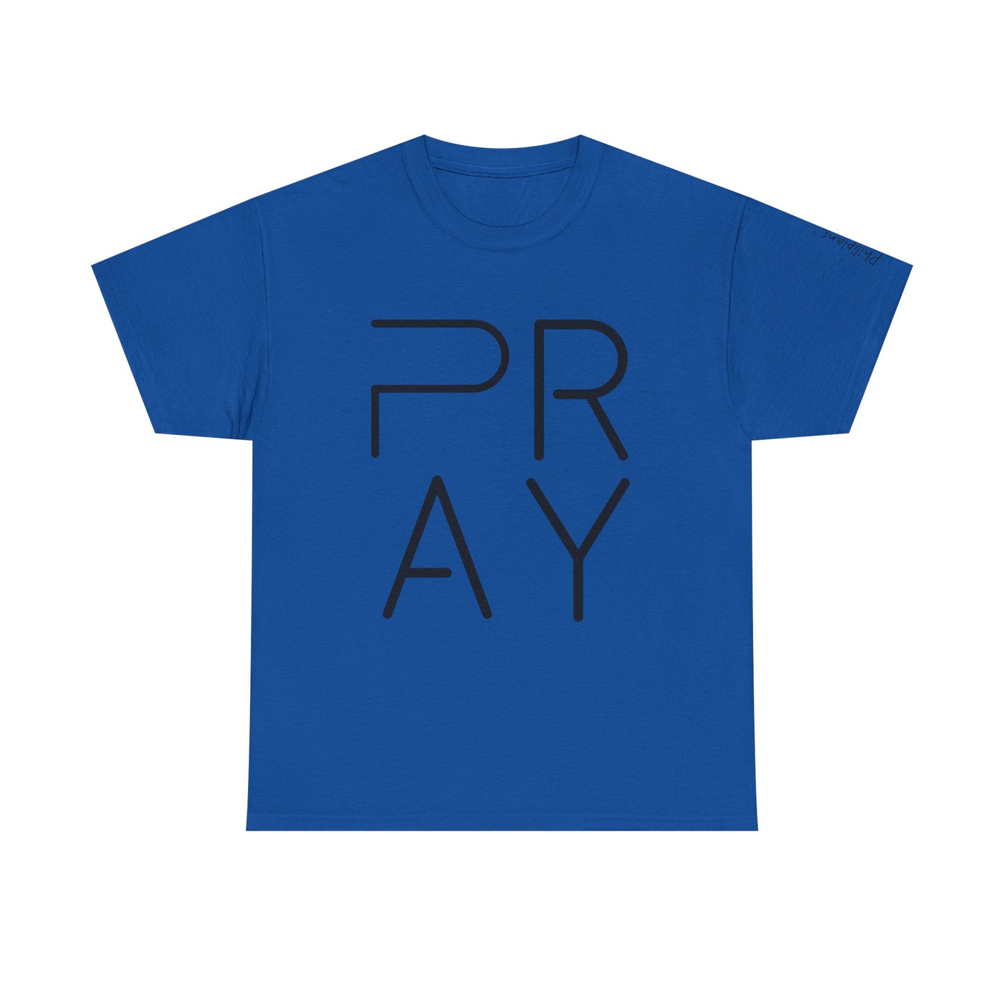 Pray About Everything Tee