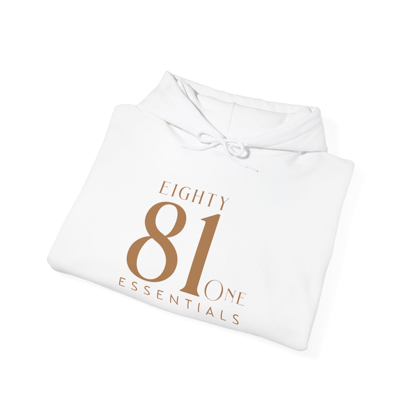 Eighty 81 One Essentials Classic Hoodie