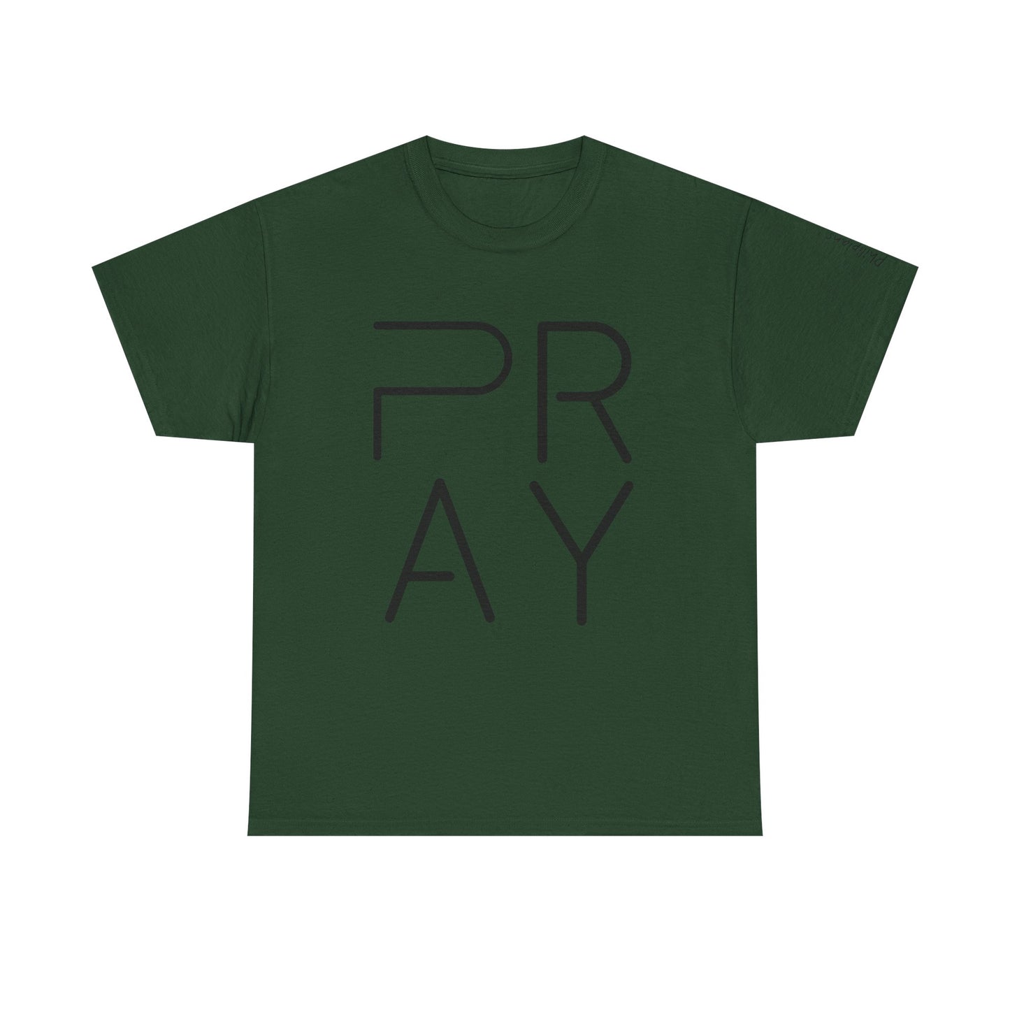 Pray About Everything Tee