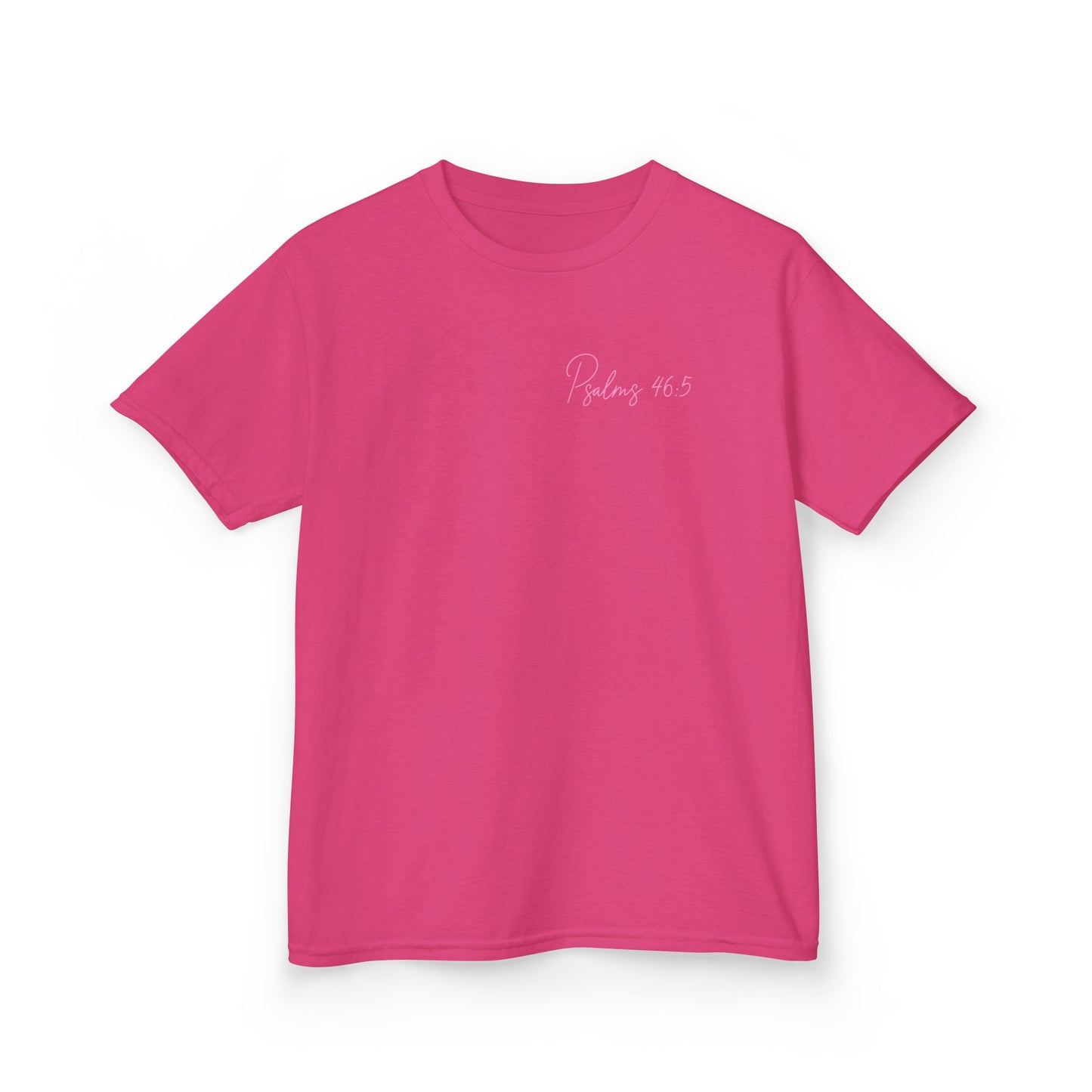 God Is Within Her  - Girls Youth Tee