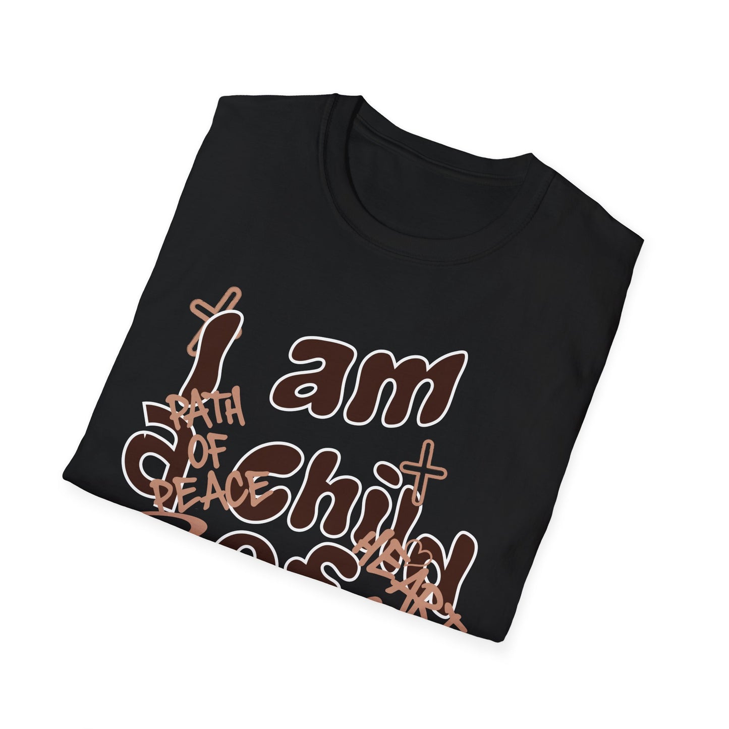 Child of God Tee -Brown Script