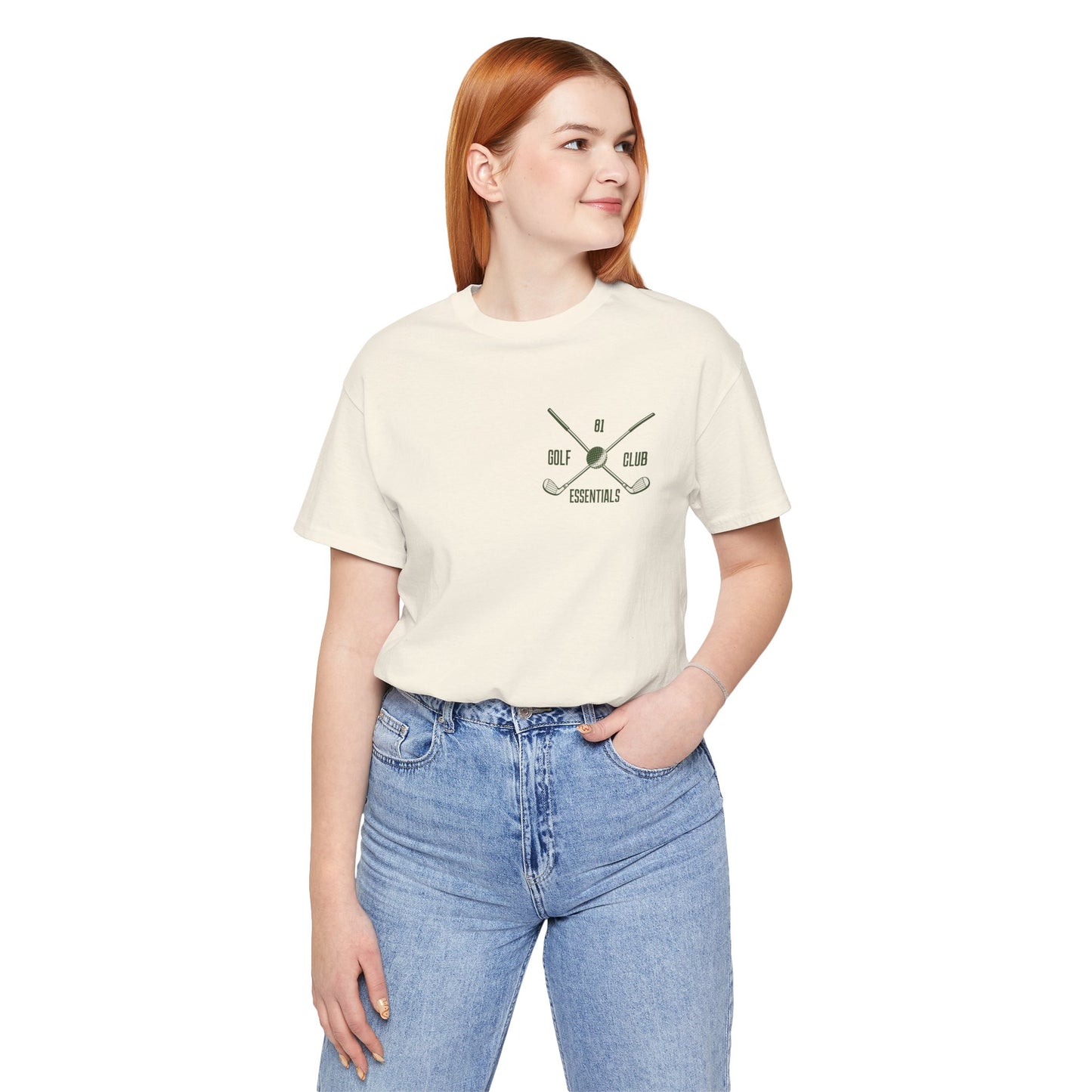 Swing Society Golf T‑Shirt