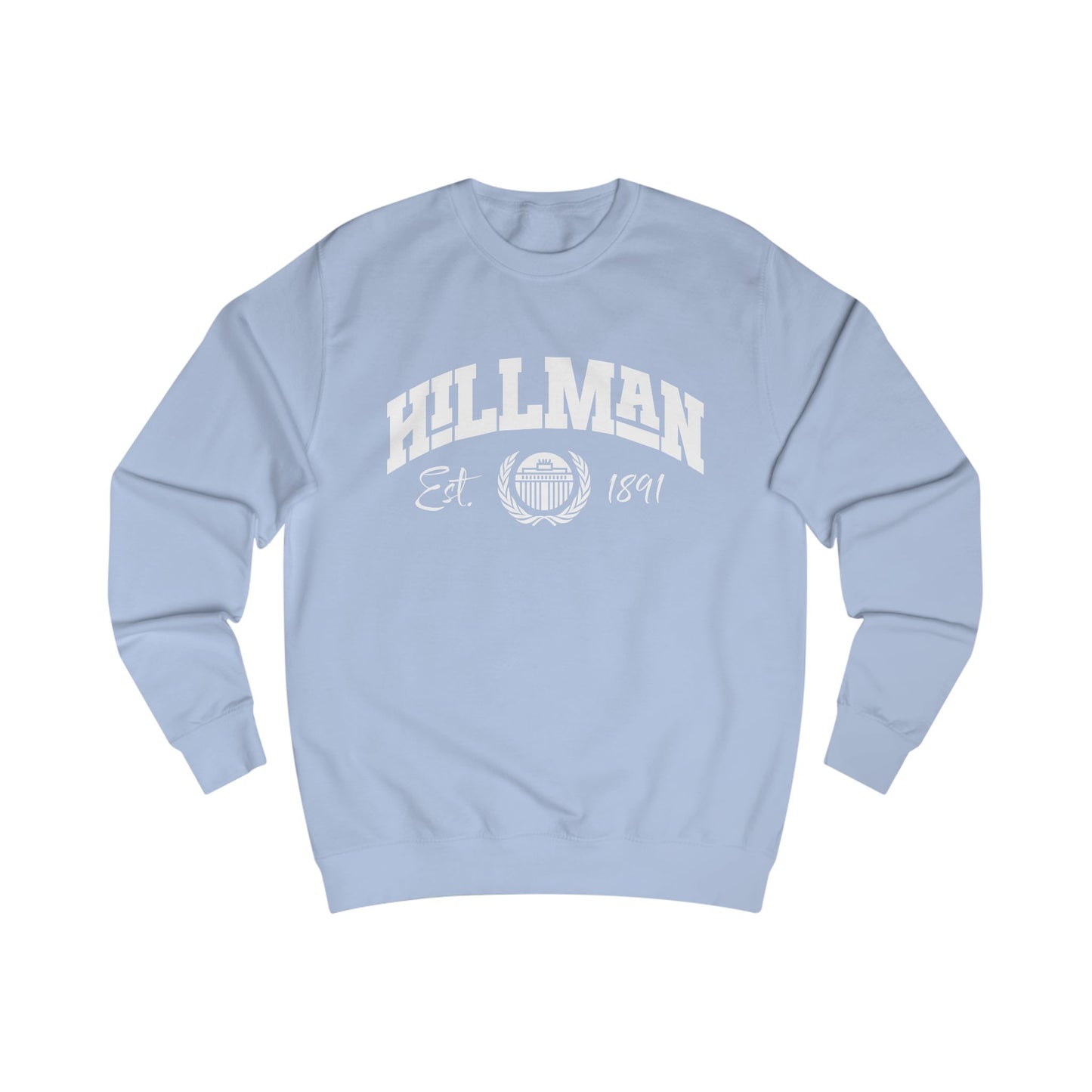 Hillman Vintage Collegiate Crewneck