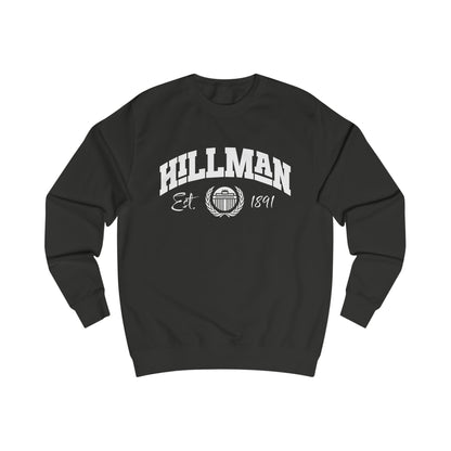 Hillman Vintage Collegiate Crewneck