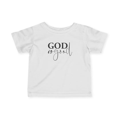 Infant Tee "God Is Good"
