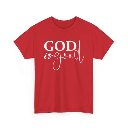God Is Good Adult Faith T-Shirt