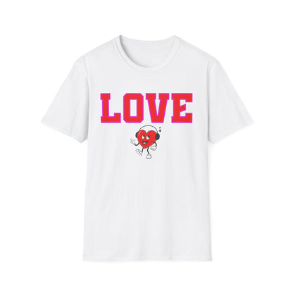 LOVE of Music Graphic T‑Shirt