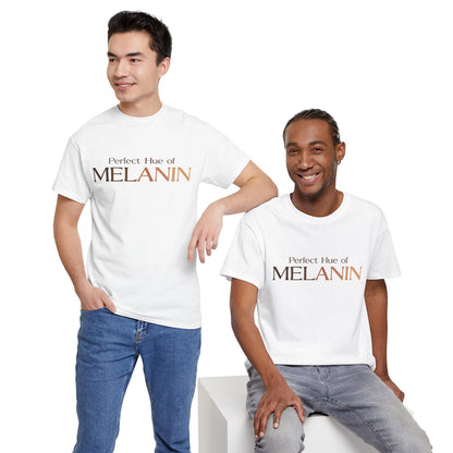 Perfect Hue of Melanin Oversized T-Shirt
