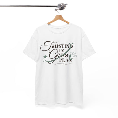 Trusting in God's Plan Graphic Tee