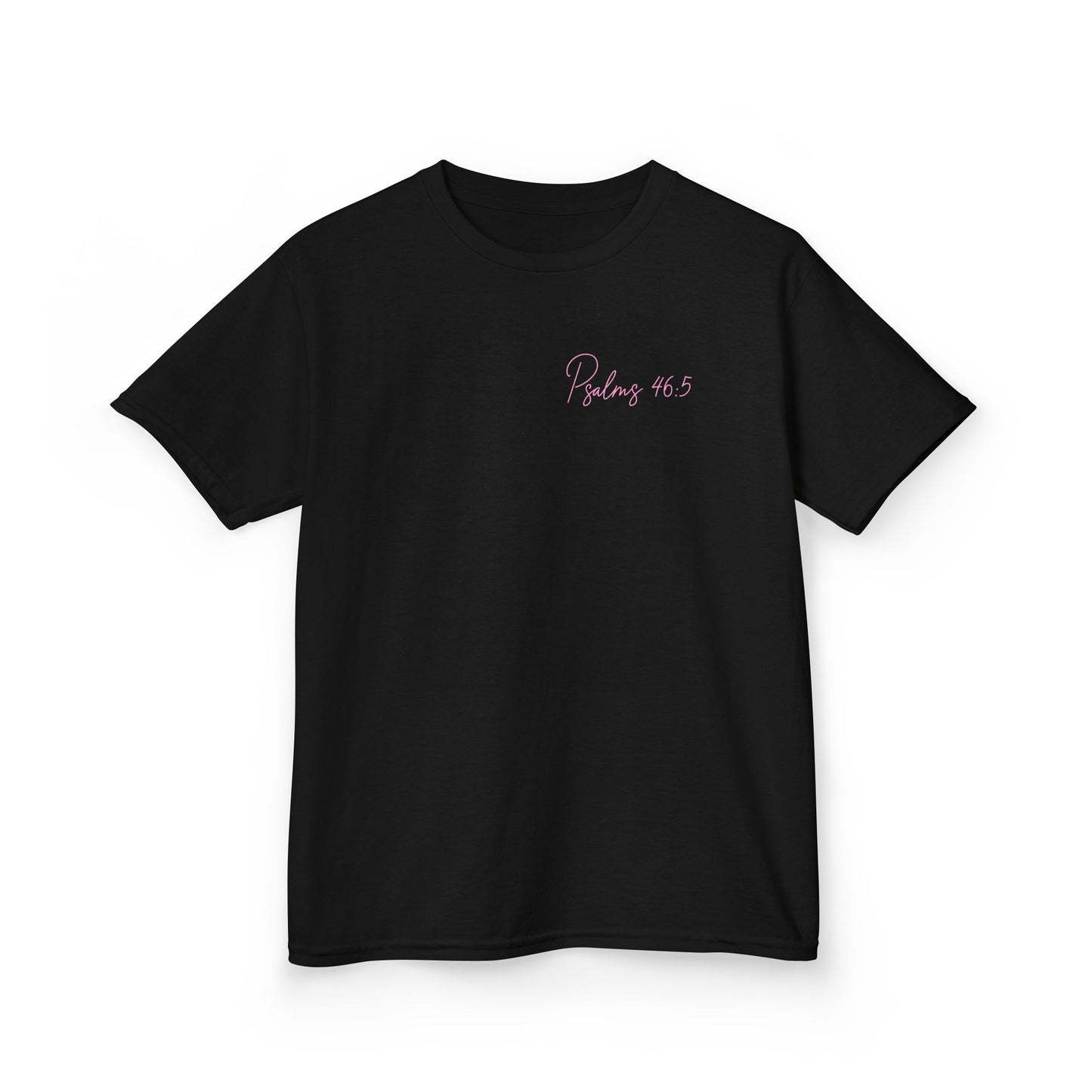 God Is Within Her  - Girls Youth Tee
