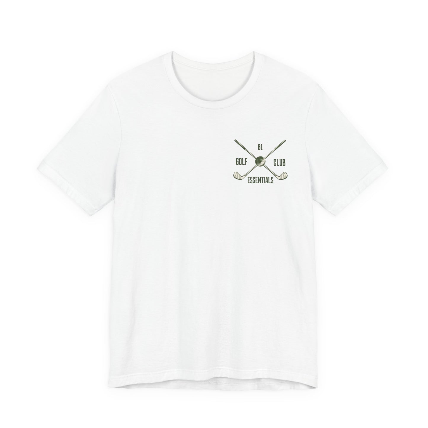 Swing Society Golf T‑Shirt