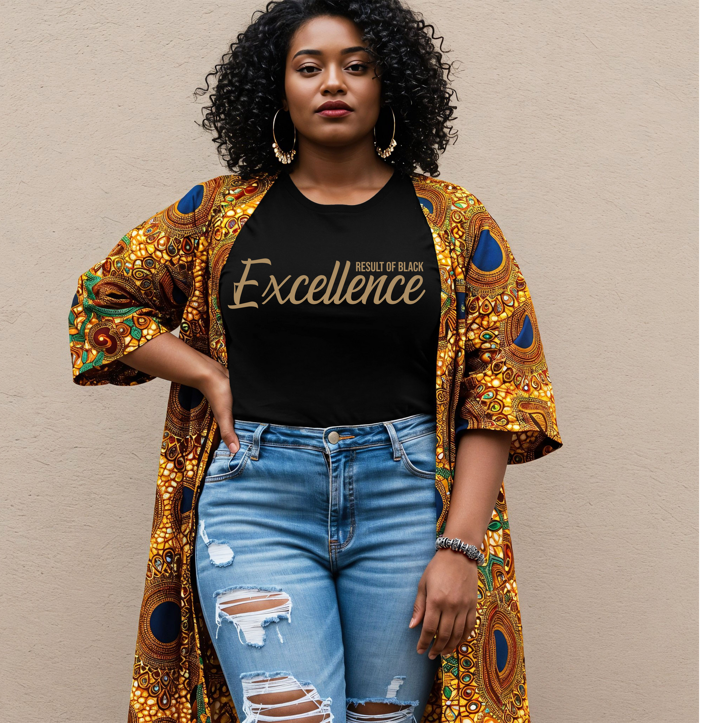 Excellence Crewneck T-Shirt