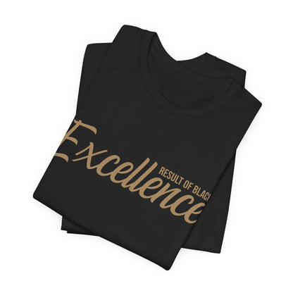 Excellence Crewneck T-Shirt