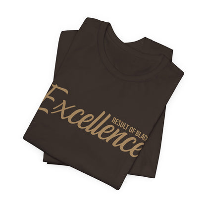 Excellence Crewneck T-Shirt