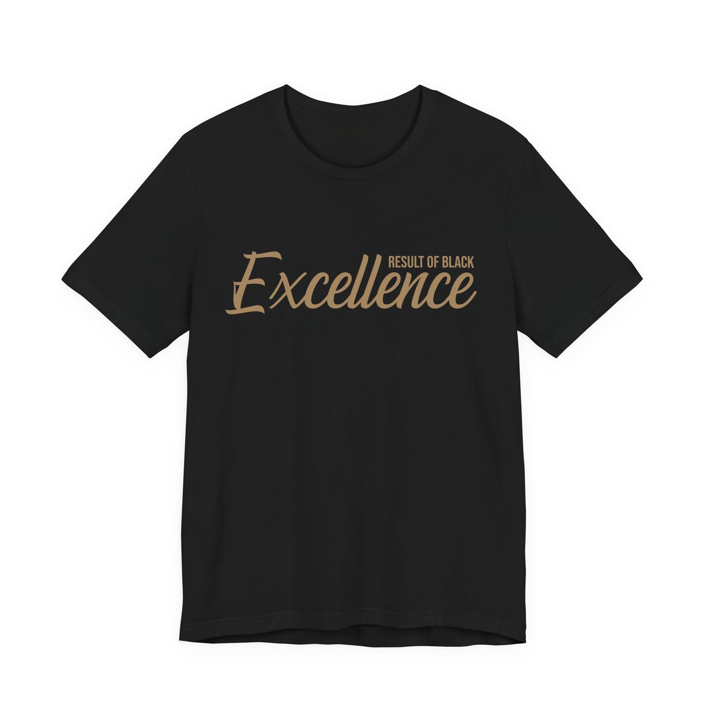 Excellence Crewneck T-Shirt