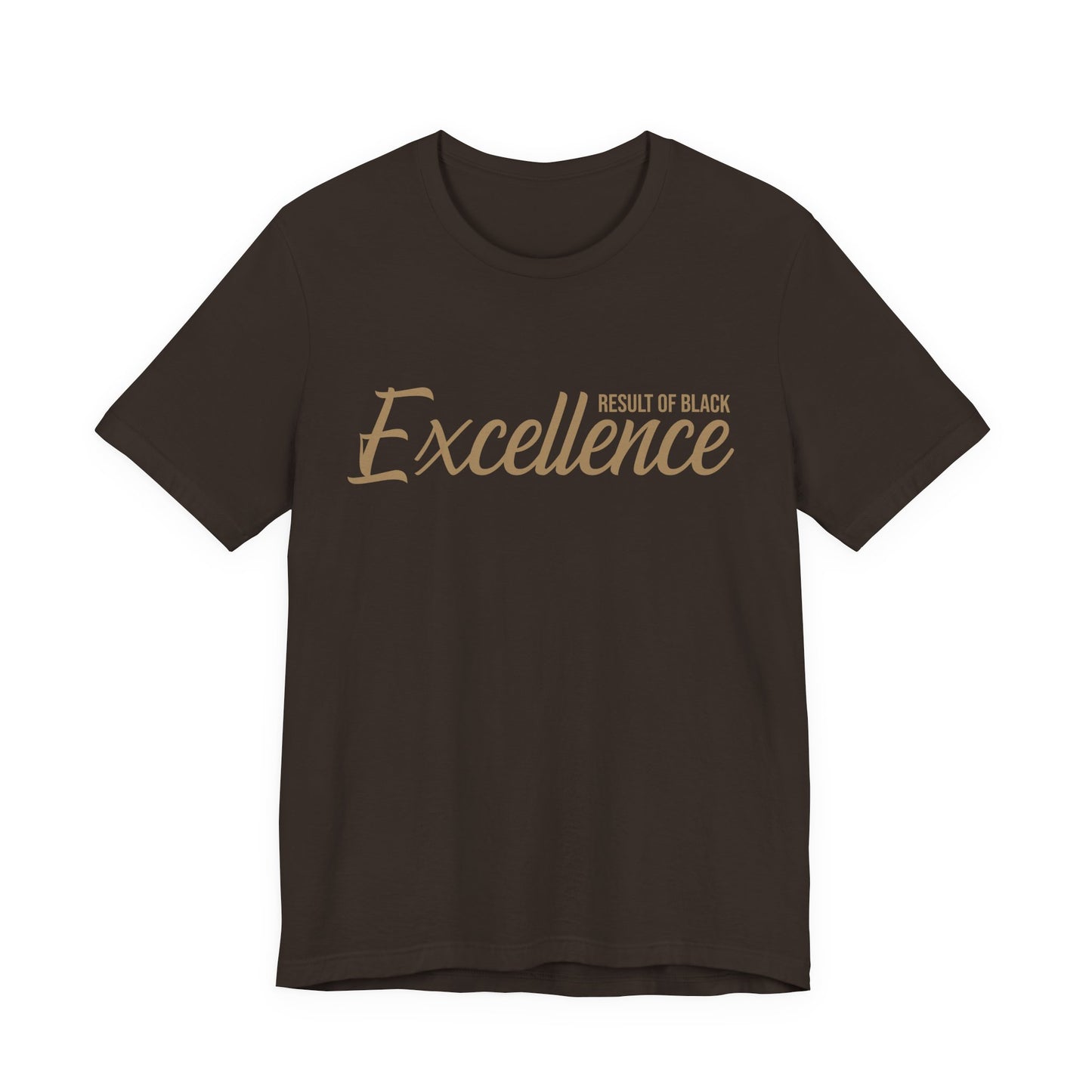 Excellence Crewneck T-Shirt