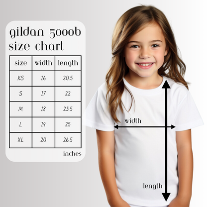 God Is Within Her  - Girls Youth Tee