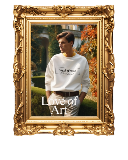 Vissi d'arte  Crewneck Sweatshirt