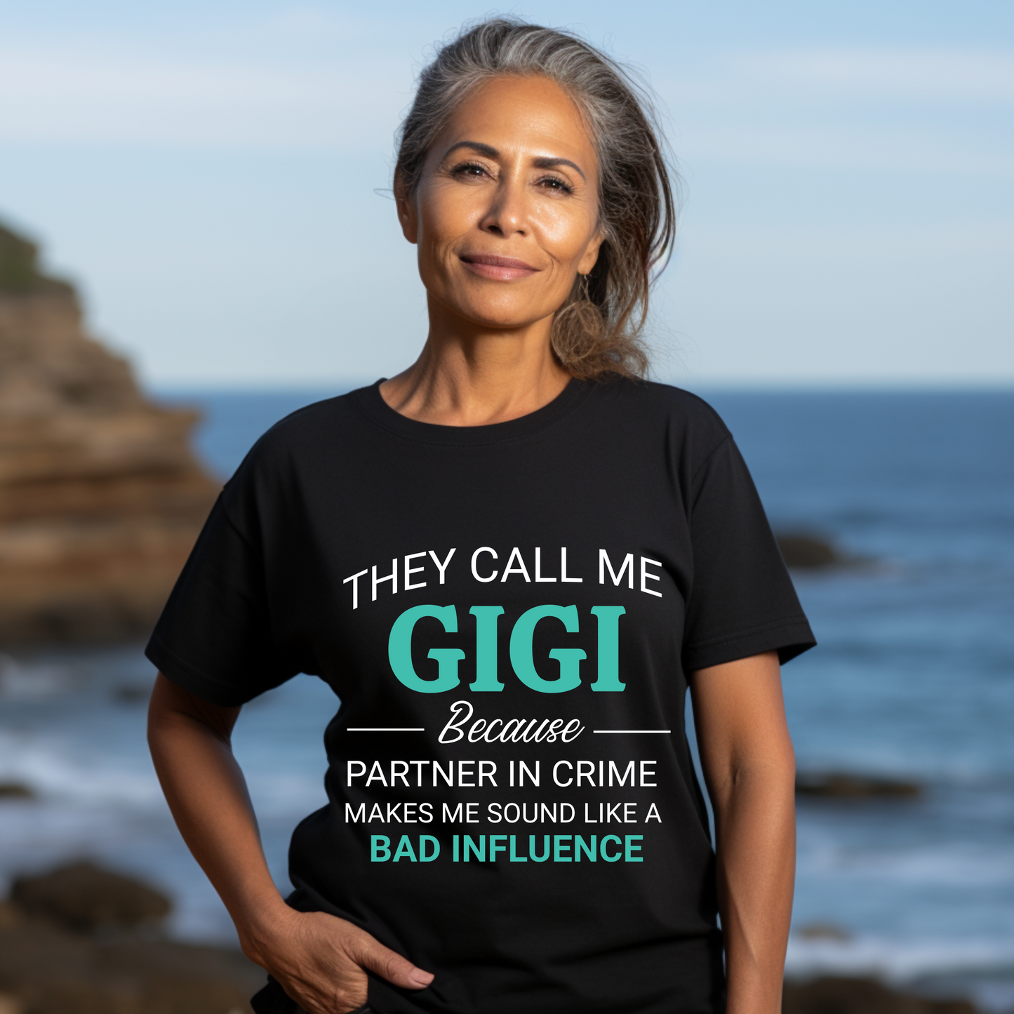 They Call Me GIGI T-Shirt