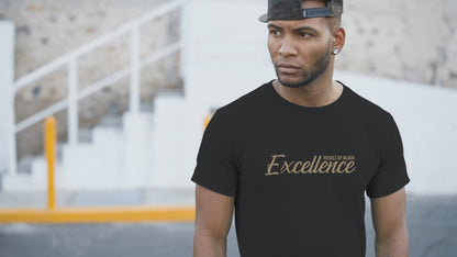 Excellence Crewneck T-Shirt