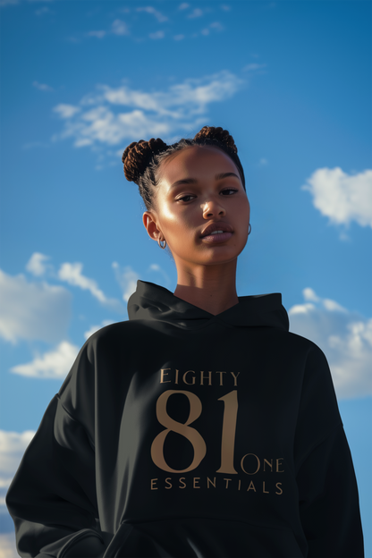 Eighty 81 One Essentials Classic Hoodie